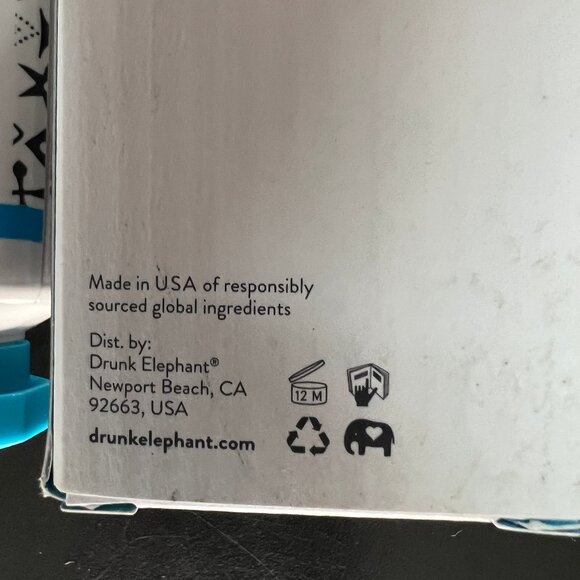 Facial sunscreen SPF 30 Umbra Sheer (Physical Daily Defense) 90 ml - Picture 4 of 6